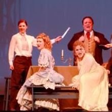 THE MYSTERY OF EDWIN DROOD Opens At Hackmatack Playhouse, Runs Thru 8/8